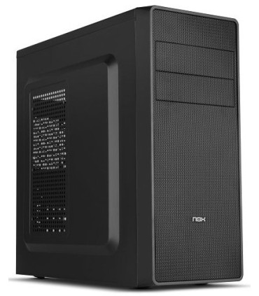 CAJA NOX COOLBAY RX ATX 1XUSB3.0 2XUSB2.0 NEGRO