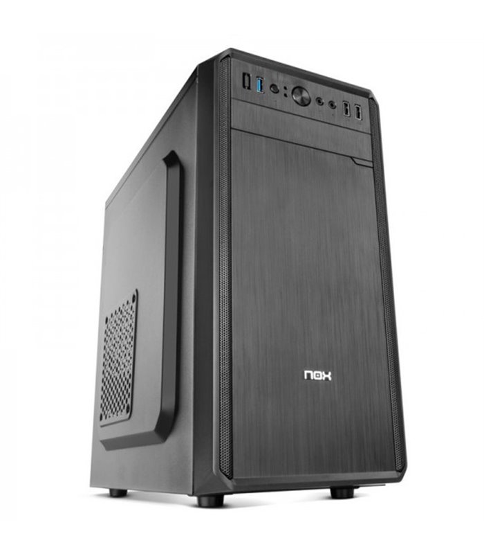 CAJA NOX LITE030 MATX 1XUSB3.0 2XUSB2.0 500W NEGRO