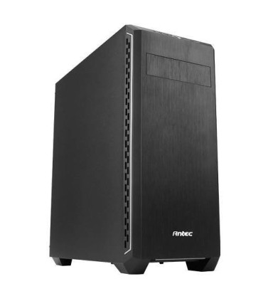 CAJA ANTEC P7 SILENT ATX 2XUSB3.0 1XUSBC SIN FUENTE NEGRO
