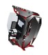 CAJA GAMING ANTEC TORQUE ATX 2XUSB3.0 1XUSBC SIN FUENTE NEGRO/ROJO