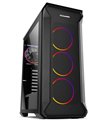 CAJA NOX HUMMER QUANTUM ATX 1XUSB3.0 2XUSB2.0 NEGRO ARGB