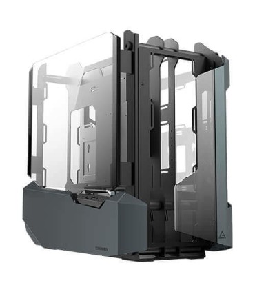 CAJA GAMING ANTEC CANNON E-ATX 2XUSB3.1 1XUSBC SIN FUENTE NEGRO