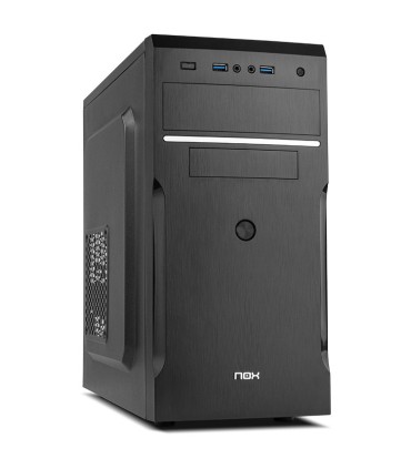 CAJA NOX Micro ATX NOX TAU 2 x USB 3.0
