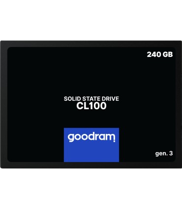 SSD GOODRAM CL100 240GB SATA3