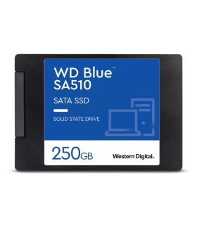 SSD WD BLUE 250GB SA510 SATA3