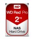 DISCO WD RED PRO 2TB SATA3 64MB