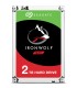 DISCO SEAGATE IRONWOLF 2TB SATA3