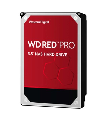 DISCO WD RED PRO 12TB SATA6 256MB
