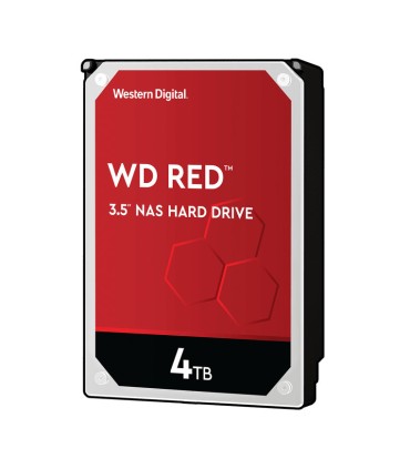 DISCO WD RED 4TB SATA3 256MB