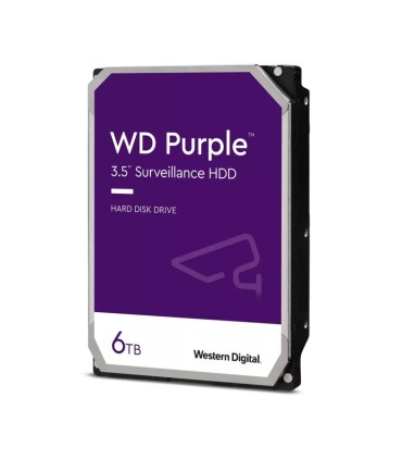 DISCO WD 6TB PURPLE