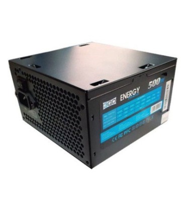 FUENTE ALIMENTACION 3GO 500W PPFC (4xSATA+12cm+PCIX6pin)