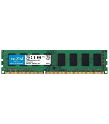 DDR3L CRUCIAL 8GB 1600