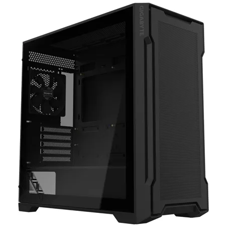 CAJA GAMING GIGABYTE C102 GLASS MATX 2XUSB3.0 C  S/F NEGRO