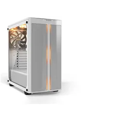 CAJA BEQUIET PURE BASE 500DX ATX 1XUSB 3.0 1X 3.1 SIN FUENTE ARGB BLANCO