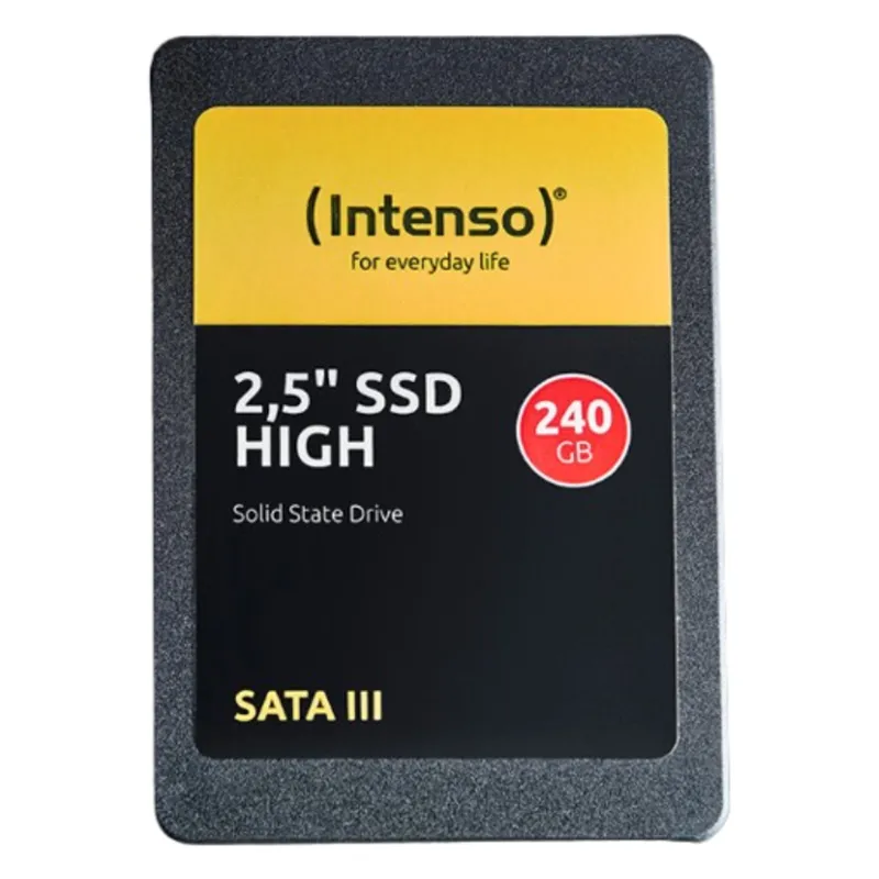 SSD INTENSO 240GB HIGH SATA3