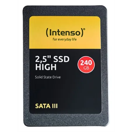 SSD INTENSO 240GB HIGH SATA3