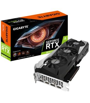 TARJETA GRAFICA GIGABYTE RTX 3070 TI GAMING OC 8GB