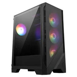CAJA GAMING MSI MAG FORGE 121A AIRFLOW ATX NEGRO