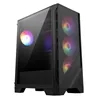 CAJA GAMING MSI MAG FORGE 121A AIRFLOW ATX NEGRO