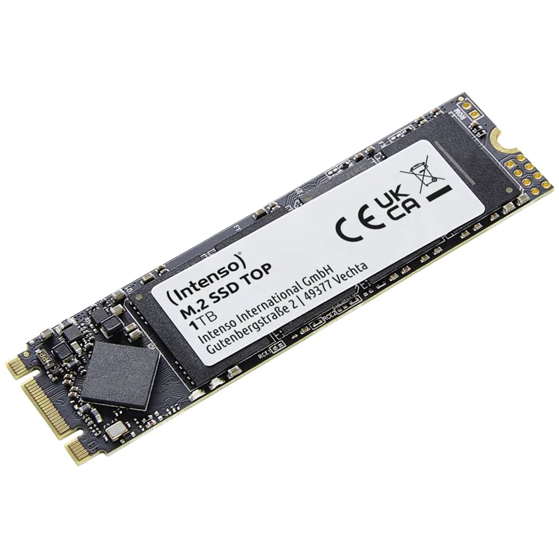 SSD INTENSO 1TB TOP M.2 SATA3