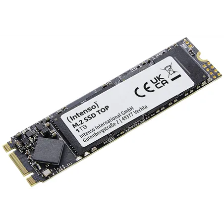 SSD INTENSO 1TB TOP M.2 SATA3