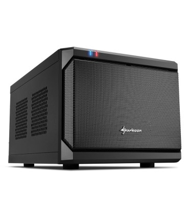 CAJA SHARKOON QB ONE MITX 2XUSB3.0 SIN FUENTE NEGRO