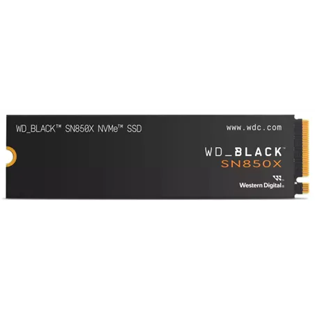 SSD WD BLACK SN850X 1TB NVME