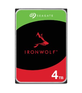 DISCO SEAGATE IRONWOLF 4tB SATA3