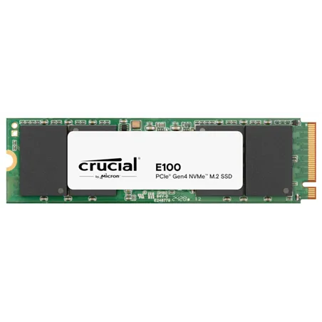 SSD CRUCIAL 2TB E100 NVME PCIE 4.0 X4