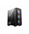 CAJA GAMING MSI MAG FORGE M100A MATX 1XUSB3.2 RGB NEGRO