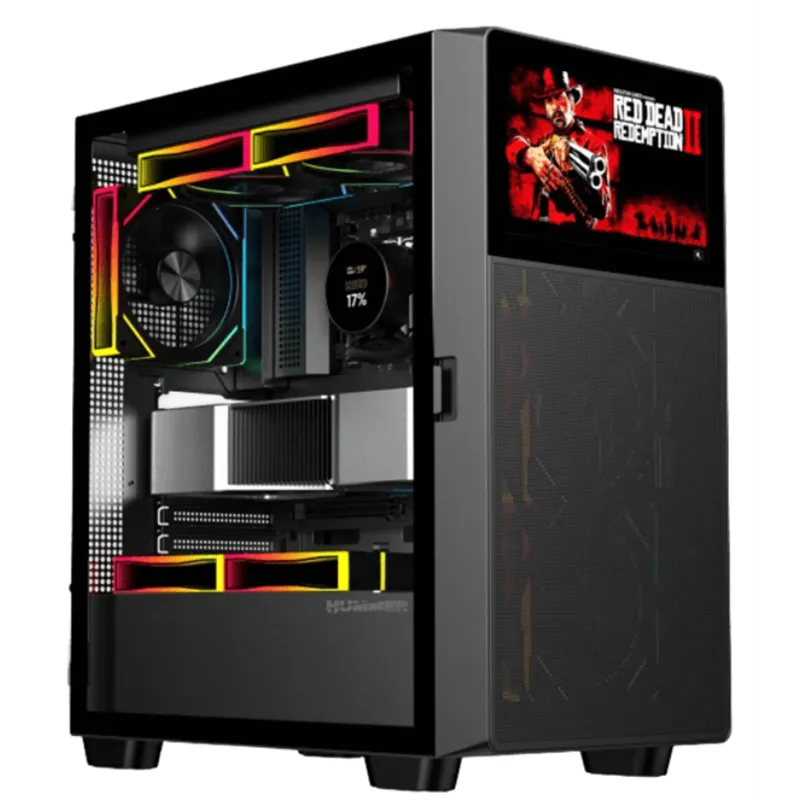 SEMITORRE NOX HUMMER BIOS PANTALLA LCD 8''