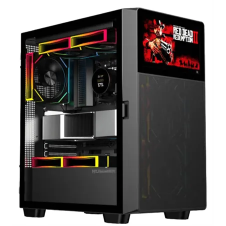 SEMITORRE NOX HUMMER BIOS PANTALLA LCD 8''