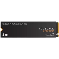 SSD WD BLACK 2TB NEGRO