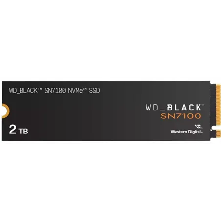 SSD WD BLACK 2TB NEGRO