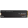 SSD WD BLACK 2TB NEGRO