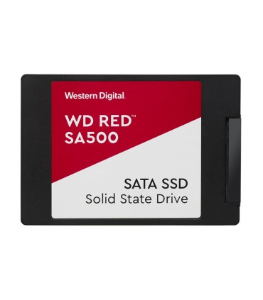 SSD WD RED SA500 2TB SATA3