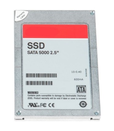DELL 345-BBDF unidad de estado sólido 2.5" 480 GB SATA