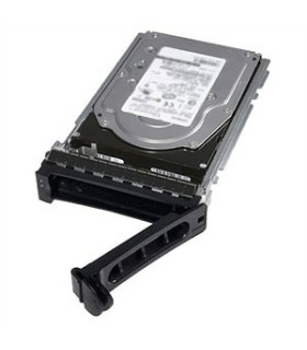 DELL 400-BIFW disco duro interno 2.5" 600 GB SAS
