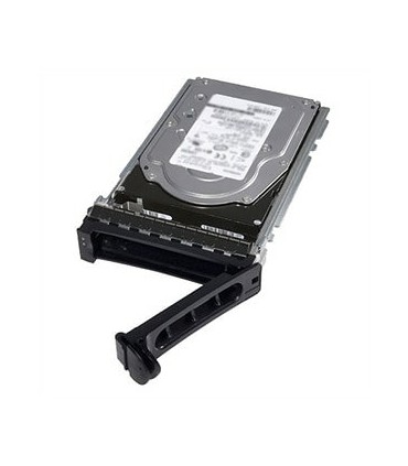DELL 400-BIFW disco duro interno 2.5" 600 GB SAS