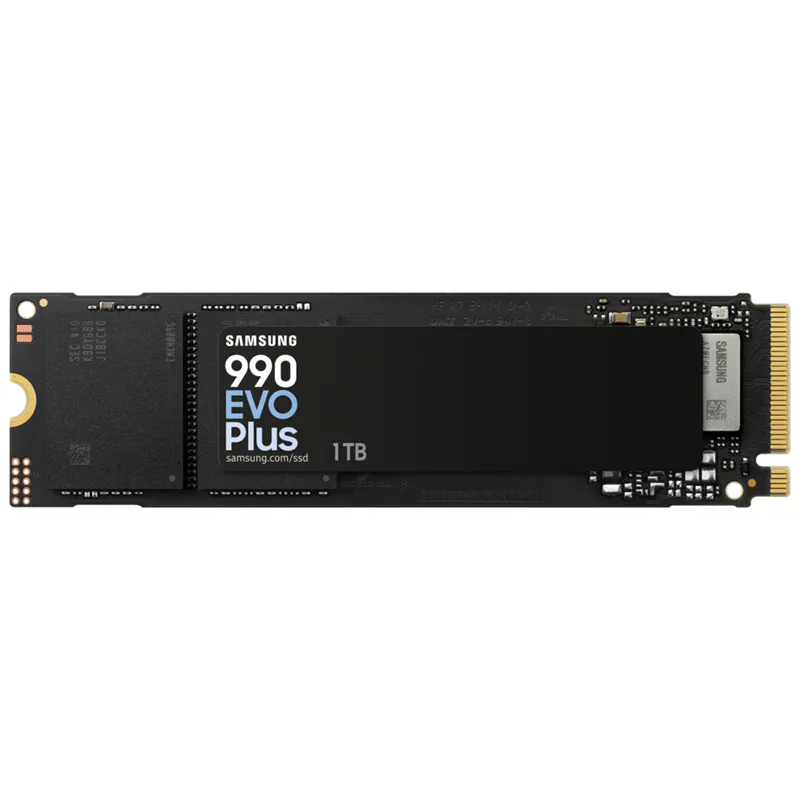 SSD SAMSUNG 990 EVO PLUS 1TB NVME