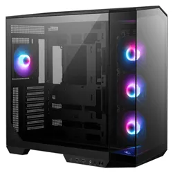 CAJA GAMING MSI MAG PANO 100R PZ M-ATX RGB BLACK