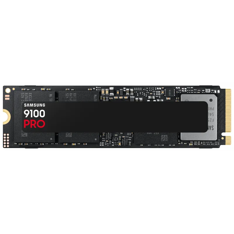 SSD SAMSUNG 9100 PRO 1TB M.2 NVME