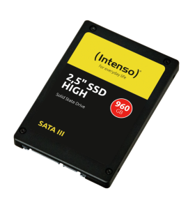 SSD INTENSO HIGH PERFORMANCE 960GB SATA3