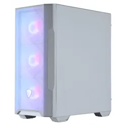 CAJA GAMING MSI MAG FORGE M100R WHITE MICRO ATX 2XUSB3.2 ARGB