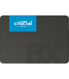 SSD CRUCIAL BX500 500GB 3D NAND SATA 2.5
