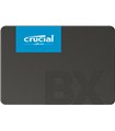 SSD CRUCIAL BX500 500GB 3D NAND SATA 2.5