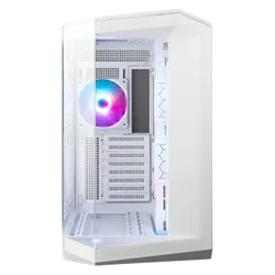 CAJA GAMING MSI MAG PANO 100R PZ M-ATX RGB WHITE
