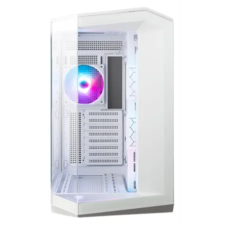 CAJA GAMING MSI MAG PANO 100R PZ M-ATX RGB WHITE