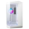 CAJA GAMING MSI MAG PANO 100R PZ M-ATX RGB WHITE
