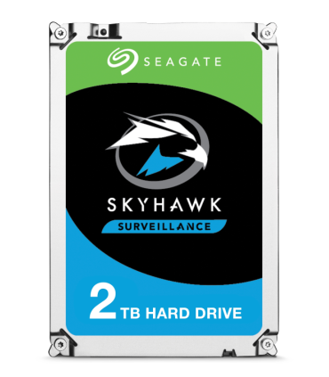DISCO SEAGATE SKYHAWK 2TB SATA3